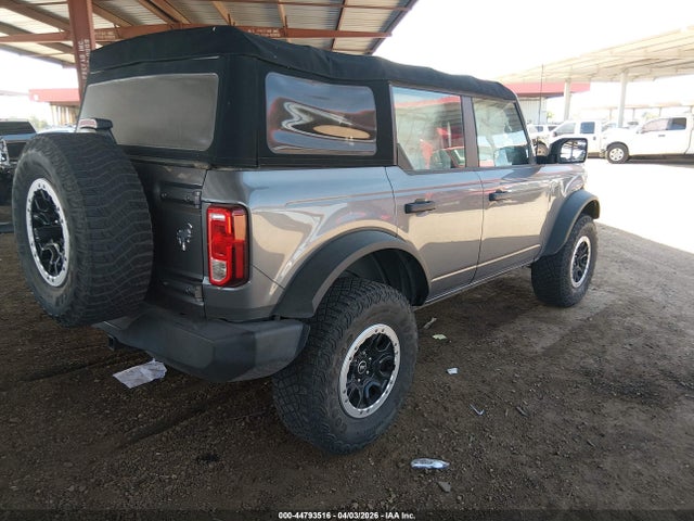 1FMDE5DH6NLB16918 Ford Bronco