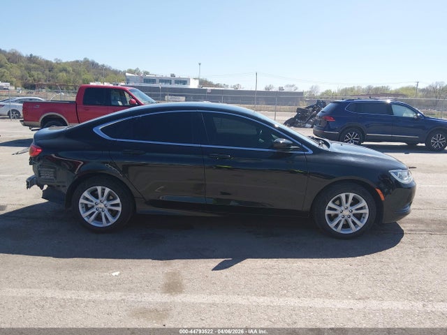 44793522 :رقم المزاد ، 1C3CCCFB4HN511292 vin ، 2017 Chrysler 200 Touring مزاد بيع