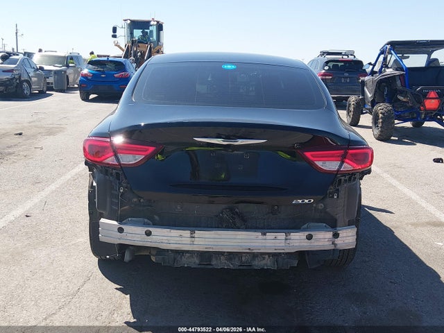 44793522 :رقم المزاد ، 1C3CCCFB4HN511292 vin ، 2017 Chrysler 200 Touring مزاد بيع