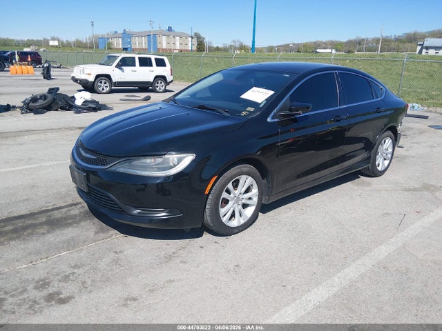 44793522 :رقم المزاد ، 1C3CCCFB4HN511292 vin ، 2017 Chrysler 200 Touring مزاد بيع