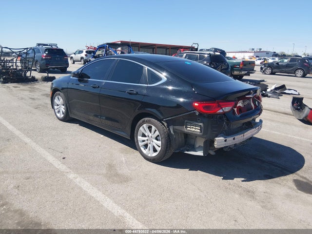 44793522 :رقم المزاد ، 1C3CCCFB4HN511292 vin ، 2017 Chrysler 200 Touring مزاد بيع
