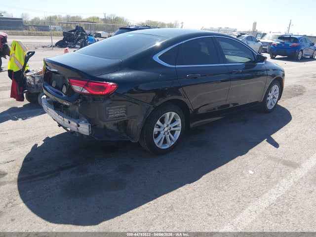 44793522 :رقم المزاد ، 1C3CCCFB4HN511292 vin ، 2017 Chrysler 200 Touring مزاد بيع
