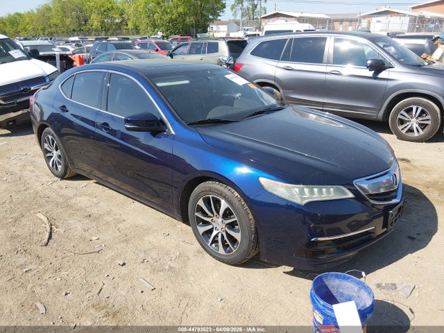 2016 Acura Tlx მანქანა იყიდება აუქციონზე, vin: 19UUB1F38GA003253, აუქციონის ნომერი: 44793523