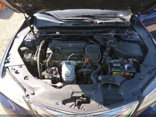 2016 Acura Tlx მანქანა იყიდება აუქციონზე, vin: 19UUB1F38GA003253, აუქციონის ნომერი: 44793523