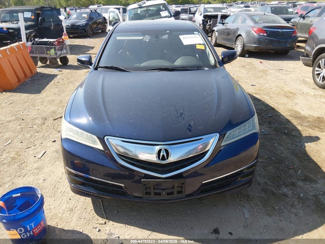 2016 Acura Tlx მანქანა იყიდება აუქციონზე, vin: 19UUB1F38GA003253, აუქციონის ნომერი: 44793523