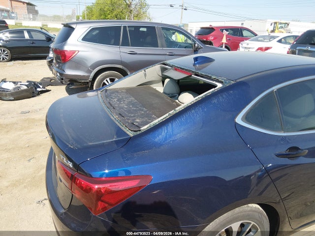 2016 Acura Tlx მანქანა იყიდება აუქციონზე, vin: 19UUB1F38GA003253, აუქციონის ნომერი: 44793523