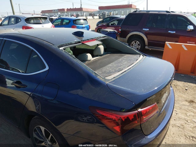 2016 Acura Tlx მანქანა იყიდება აუქციონზე, vin: 19UUB1F38GA003253, აუქციონის ნომერი: 44793523