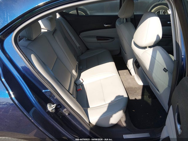 2016 Acura Tlx მანქანა იყიდება აუქციონზე, vin: 19UUB1F38GA003253, აუქციონის ნომერი: 44793523