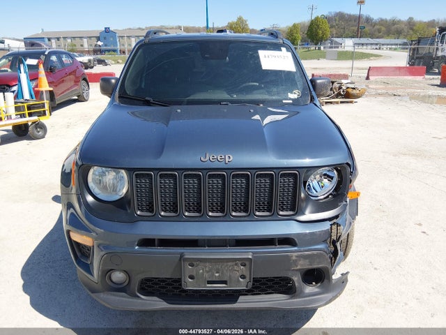 Продажа на аукционе авто 2021 Jeep Renegade Latitude Fwd, vin: ZACNJCBB1MPM79528, номер лота: 44793527