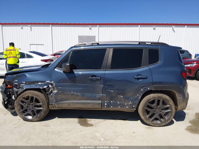 Продажа на аукционе авто 2021 Jeep Renegade Latitude Fwd, vin: ZACNJCBB1MPM79528, номер лота: 44793527