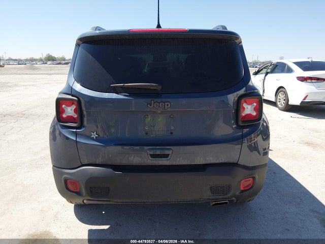 Продажа на аукционе авто 2021 Jeep Renegade Latitude Fwd, vin: ZACNJCBB1MPM79528, номер лота: 44793527