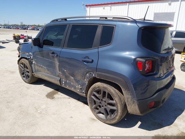 Продажа на аукционе авто 2021 Jeep Renegade Latitude Fwd, vin: ZACNJCBB1MPM79528, номер лота: 44793527