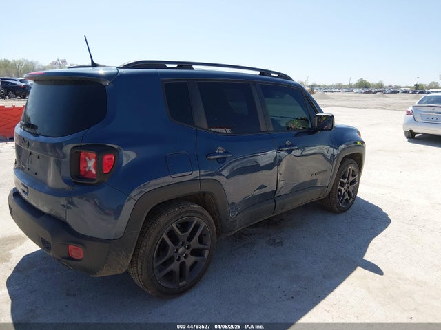 Продажа на аукционе авто 2021 Jeep Renegade Latitude Fwd, vin: ZACNJCBB1MPM79528, номер лота: 44793527