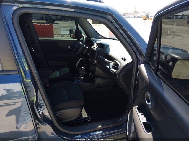 Продажа на аукционе авто 2021 Jeep Renegade Latitude Fwd, vin: ZACNJCBB1MPM79528, номер лота: 44793527
