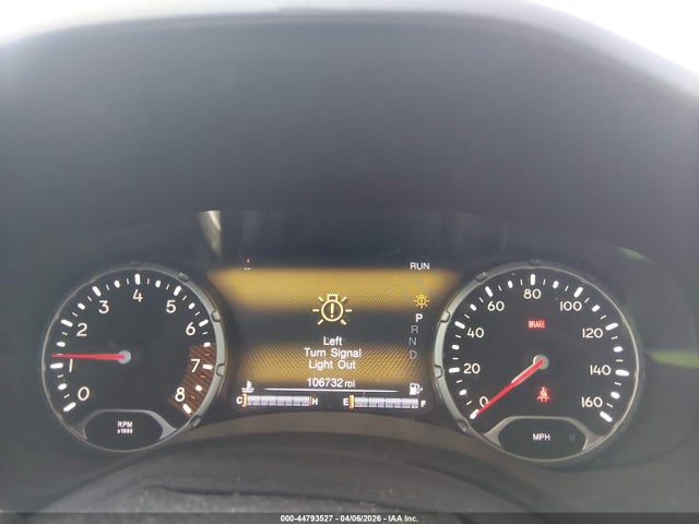 Продажа на аукционе авто 2021 Jeep Renegade Latitude Fwd, vin: ZACNJCBB1MPM79528, номер лота: 44793527