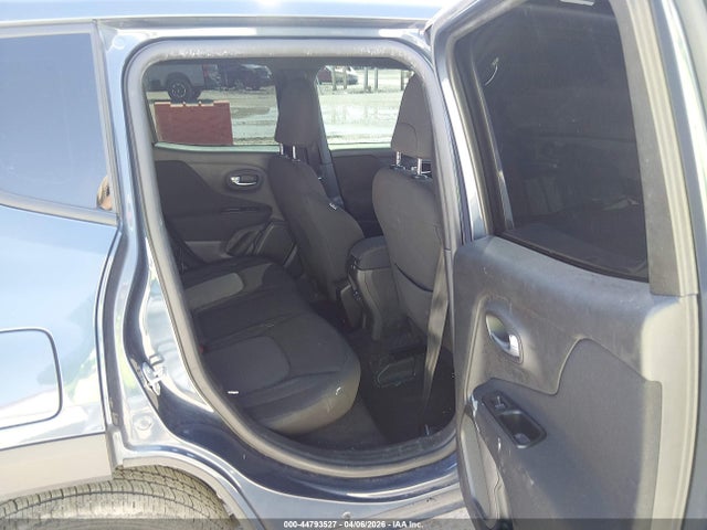 Продажа на аукционе авто 2021 Jeep Renegade Latitude Fwd, vin: ZACNJCBB1MPM79528, номер лота: 44793527