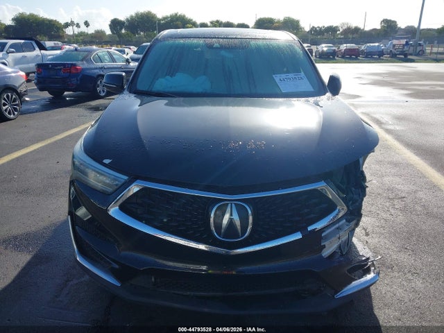 Продажа на аукционе авто 2021 Acura Rdx Technology Package, vin: 5J8TC1H50ML014948, номер лота: 44793528