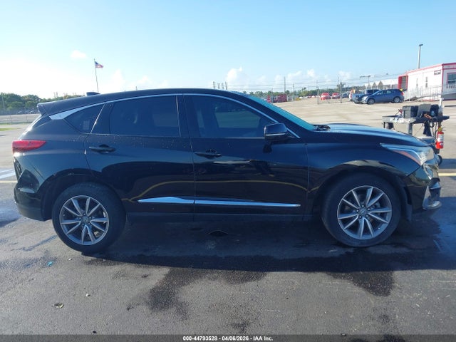 Продажа на аукционе авто 2021 Acura Rdx Technology Package, vin: 5J8TC1H50ML014948, номер лота: 44793528