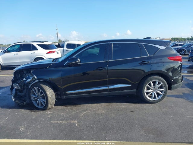 Продажа на аукционе авто 2021 Acura Rdx Technology Package, vin: 5J8TC1H50ML014948, номер лота: 44793528