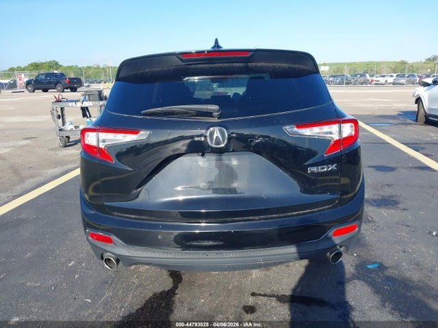 Продажа на аукционе авто 2021 Acura Rdx Technology Package, vin: 5J8TC1H50ML014948, номер лота: 44793528