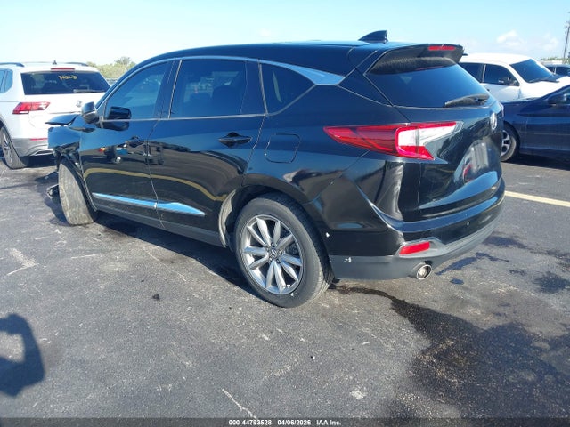 Продажа на аукционе авто 2021 Acura Rdx Technology Package, vin: 5J8TC1H50ML014948, номер лота: 44793528