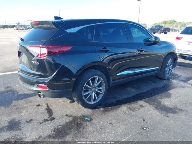 Продажа на аукционе авто 2021 Acura Rdx Technology Package, vin: 5J8TC1H50ML014948, номер лота: 44793528