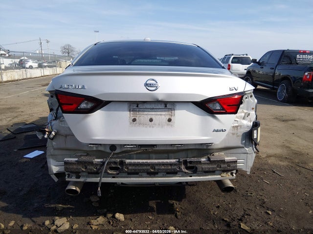 Продаж на аукціоні авто 2019 Nissan Altima 2.5 Sv, vin: 1N4BL4DW8KC146708, номер лоту: 44793532