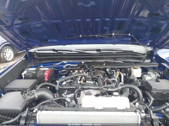 3TMLB5JN8SM187227 Toyota Tacoma Trd Sport