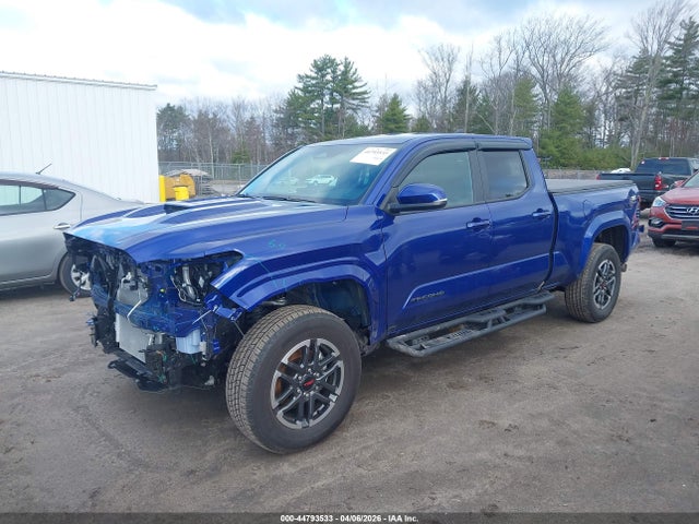 3TMLB5JN8SM187227 Toyota Tacoma Trd Sport