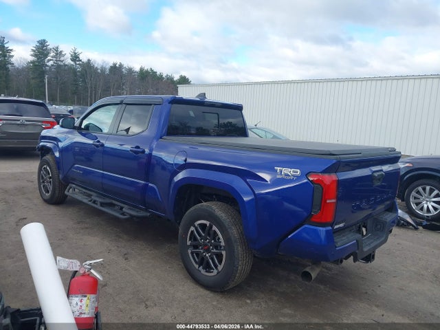 3TMLB5JN8SM187227 Toyota Tacoma Trd Sport