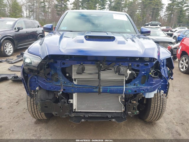 3TMLB5JN8SM187227 Toyota Tacoma Trd Sport