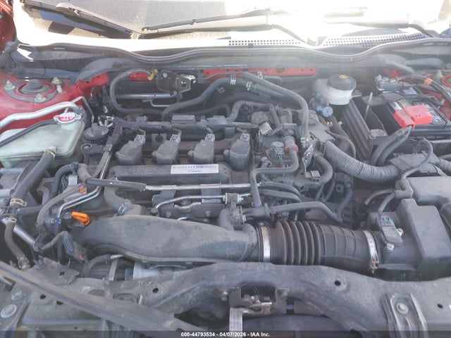 Aukcja sprzedaży 2020 Honda Civic Ex, vin: SHHFK7H68LU421362, numer aukcji: 44793534