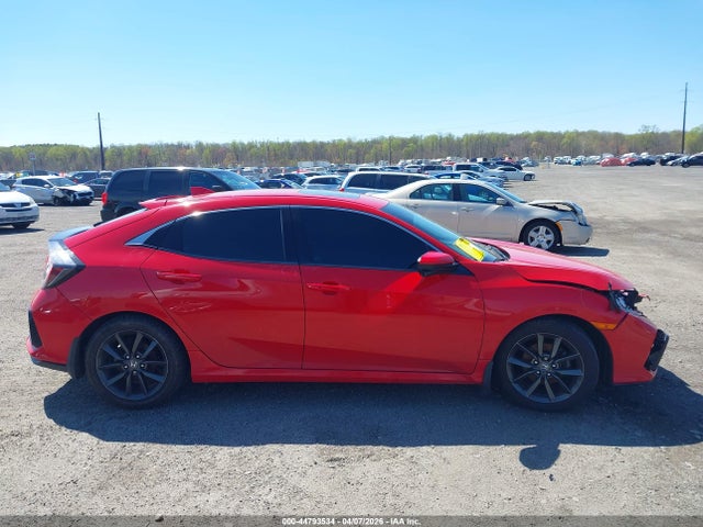 Aukcja sprzedaży 2020 Honda Civic Ex, vin: SHHFK7H68LU421362, numer aukcji: 44793534