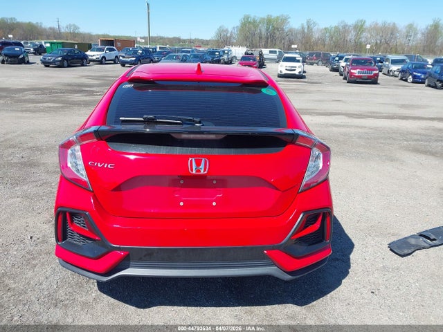 Aukcja sprzedaży 2020 Honda Civic Ex, vin: SHHFK7H68LU421362, numer aukcji: 44793534