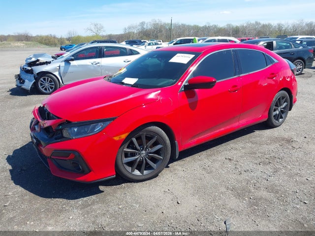 Aukcja sprzedaży 2020 Honda Civic Ex, vin: SHHFK7H68LU421362, numer aukcji: 44793534