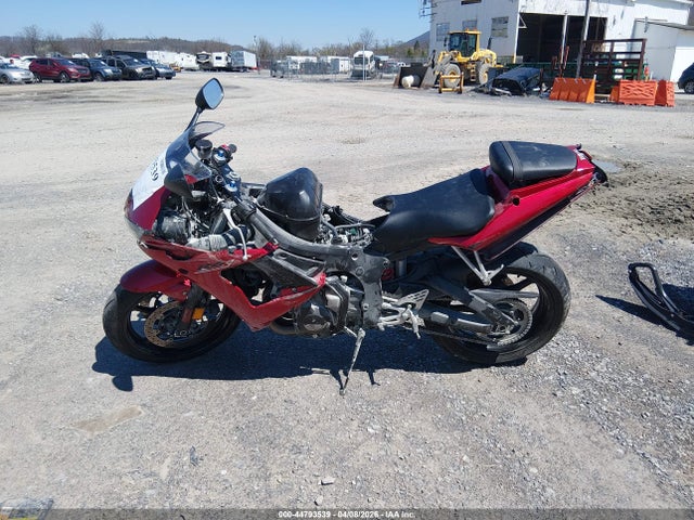 44793539 :رقم المزاد ، JYARJ06E67A036069 vin ، 2007 Yamaha Yzfr6 S مزاد بيع