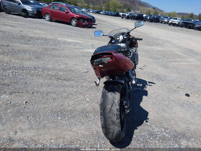 44793539 :رقم المزاد ، JYARJ06E67A036069 vin ، 2007 Yamaha Yzfr6 S مزاد بيع