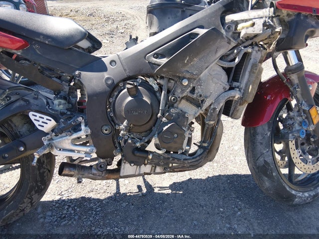44793539 :رقم المزاد ، JYARJ06E67A036069 vin ، 2007 Yamaha Yzfr6 S مزاد بيع