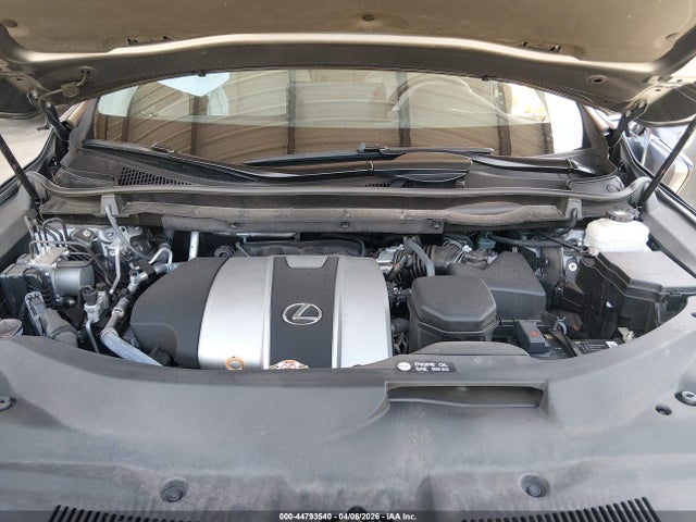 2020 Lexus Rx 350 მანქანა იყიდება აუქციონზე, vin: 2T2HZMAA1LC159591, აუქციონის ნომერი: 44793540