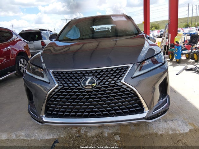 2020 Lexus Rx 350 მანქანა იყიდება აუქციონზე, vin: 2T2HZMAA1LC159591, აუქციონის ნომერი: 44793540