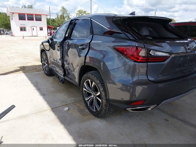 2020 Lexus Rx 350 მანქანა იყიდება აუქციონზე, vin: 2T2HZMAA1LC159591, აუქციონის ნომერი: 44793540