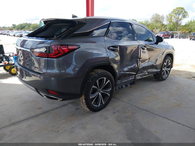 2020 Lexus Rx 350 მანქანა იყიდება აუქციონზე, vin: 2T2HZMAA1LC159591, აუქციონის ნომერი: 44793540