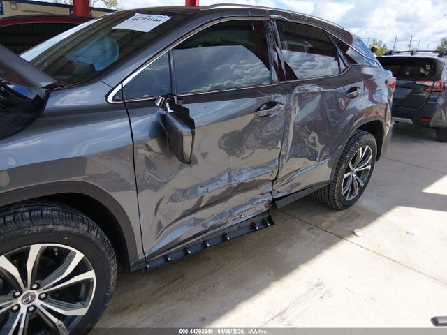 2020 Lexus Rx 350 მანქანა იყიდება აუქციონზე, vin: 2T2HZMAA1LC159591, აუქციონის ნომერი: 44793540