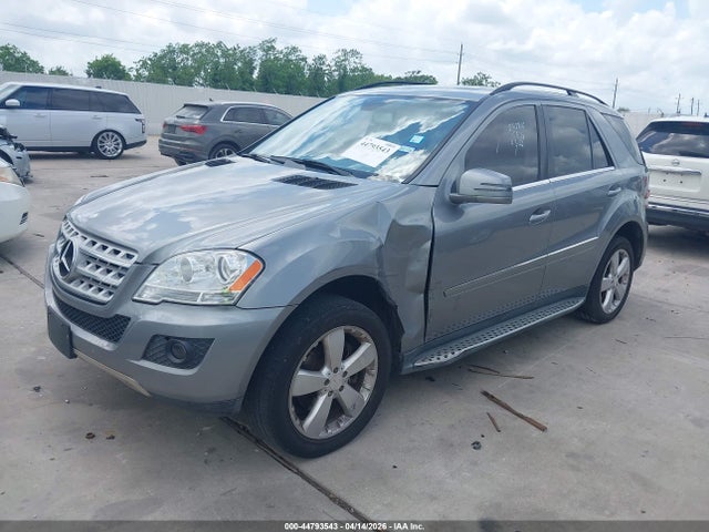 Aukcja sprzedaży 2011 Mercedes-benz Ml 350, vin: 4JGBB5GB9BA721448, numer aukcji: 44793543