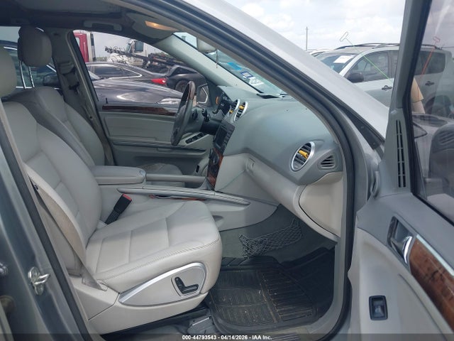 Aukcja sprzedaży 2011 Mercedes-benz Ml 350, vin: 4JGBB5GB9BA721448, numer aukcji: 44793543