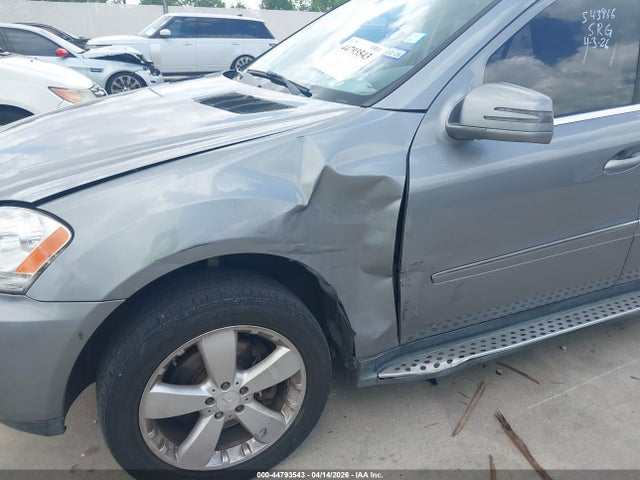 Aukcja sprzedaży 2011 Mercedes-benz Ml 350, vin: 4JGBB5GB9BA721448, numer aukcji: 44793543
