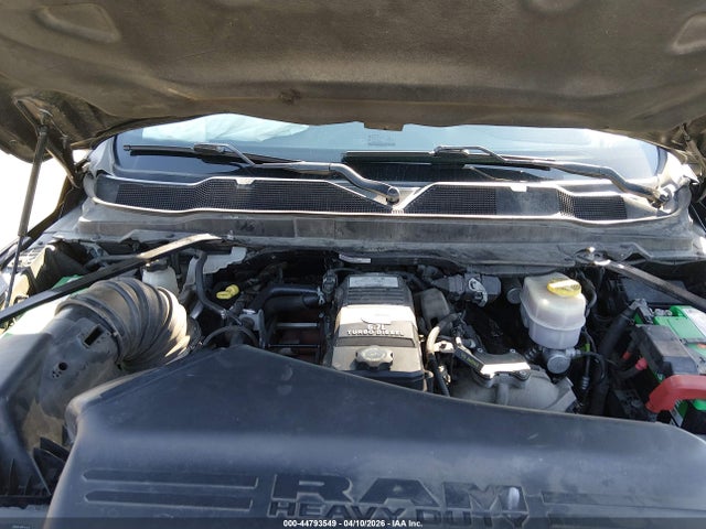 Продаж на аукціоні авто 2019 Ram 2500 Laramie  4x4 6'4 Box, vin: 3C6UR5FL3KG721747, номер лоту: 44793549