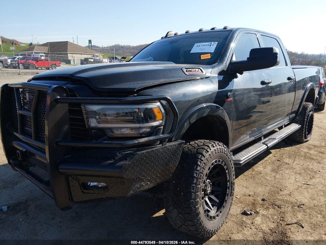 Продаж на аукціоні авто 2019 Ram 2500 Laramie  4x4 6'4 Box, vin: 3C6UR5FL3KG721747, номер лоту: 44793549