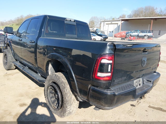 Продаж на аукціоні авто 2019 Ram 2500 Laramie  4x4 6'4 Box, vin: 3C6UR5FL3KG721747, номер лоту: 44793549