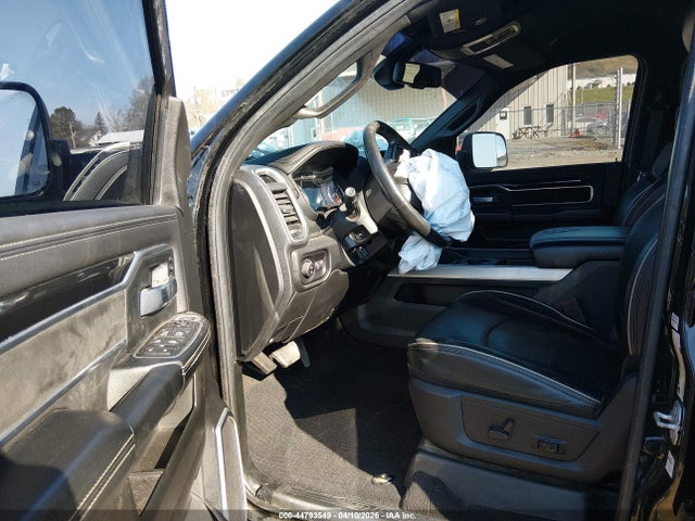 Продаж на аукціоні авто 2019 Ram 2500 Laramie  4x4 6'4 Box, vin: 3C6UR5FL3KG721747, номер лоту: 44793549
